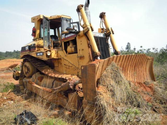 CAT D 8 L Rupsdozers