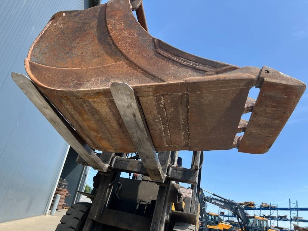 OilQuick OQ70/55 Bakken
