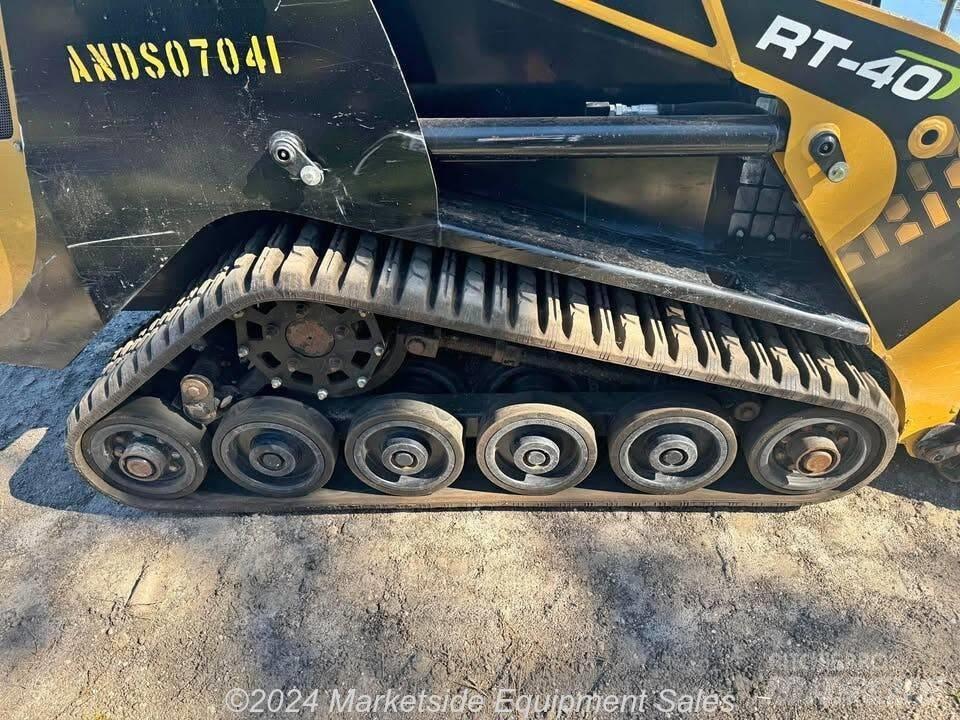 ASV RT 40 Schrankladers