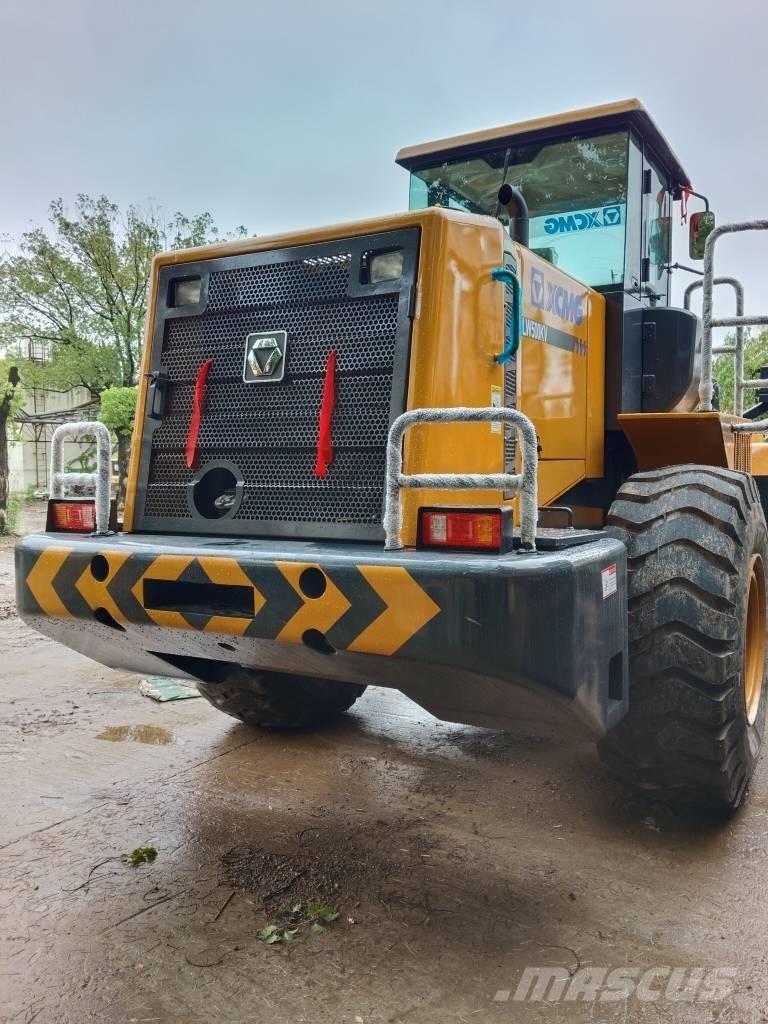 XCMG LW 500 KV Wielladers