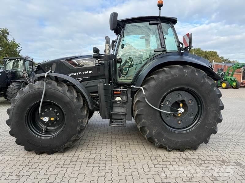 Deutz 7250 TTV Landbouw - overige