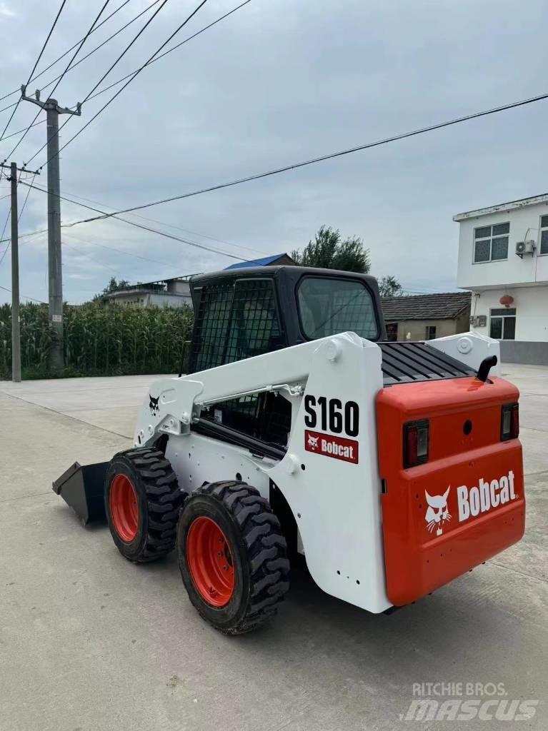 Bobcat S 160 Schrankladers