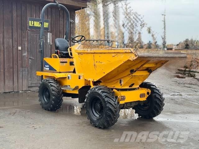 Thwaites 3 ton Mini Dumpers