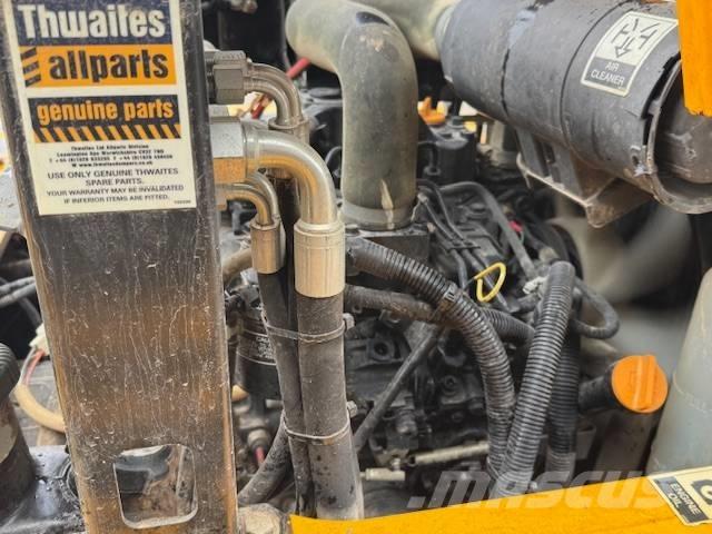 Thwaites 3 ton Mini Dumpers