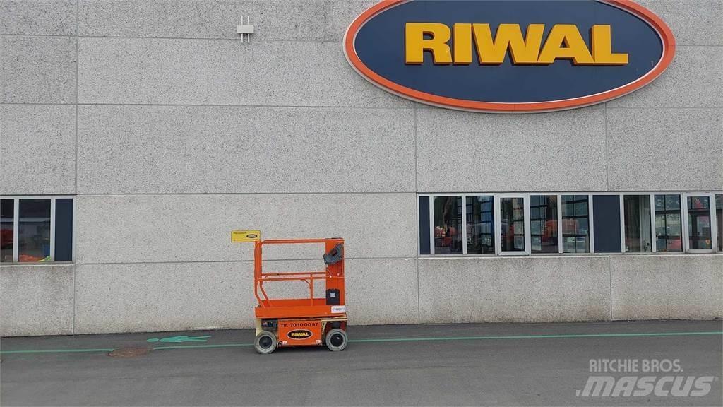 JLG 1230ES Andere liften en hoogwerkers