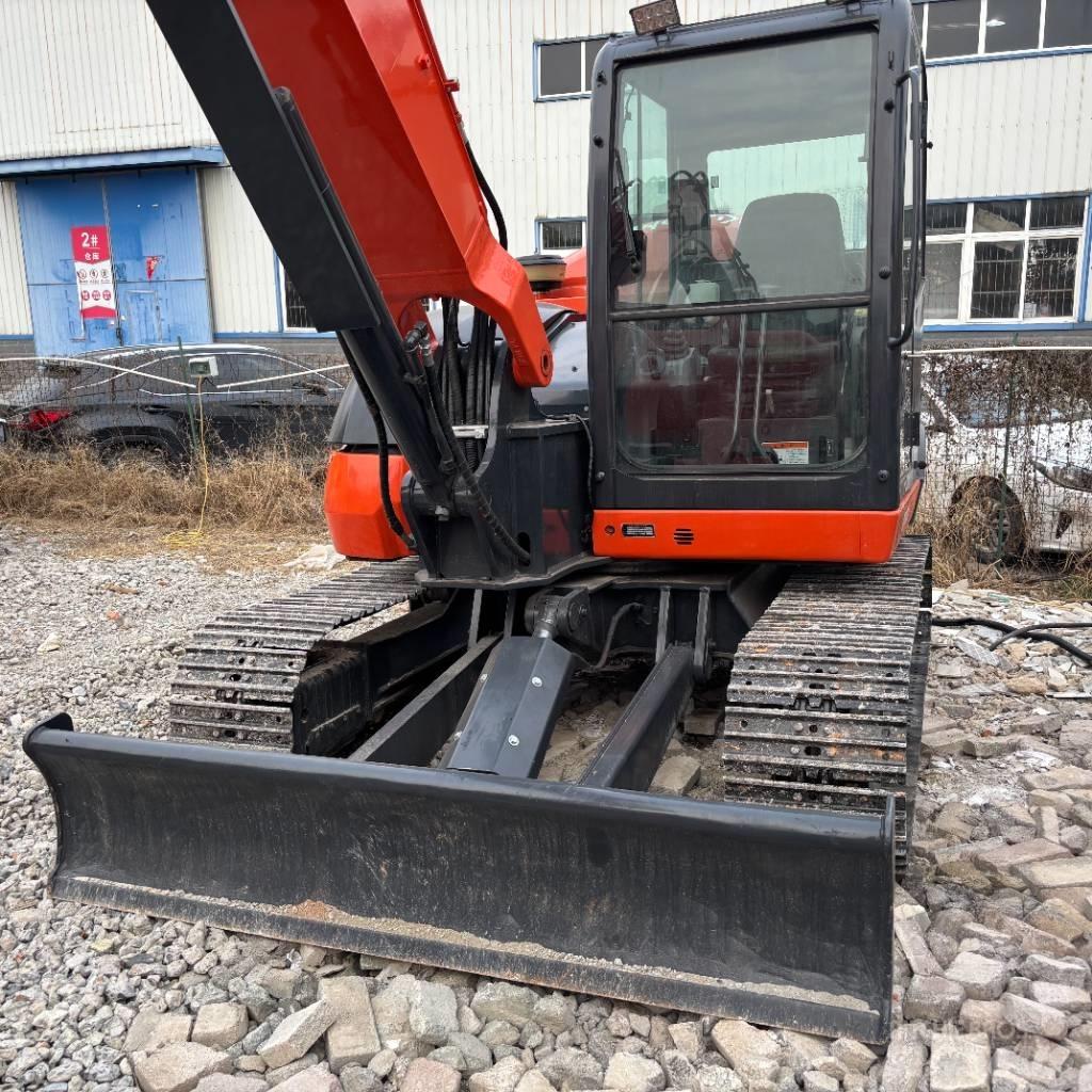 Kubota KX 183 Rupsgraafmachines