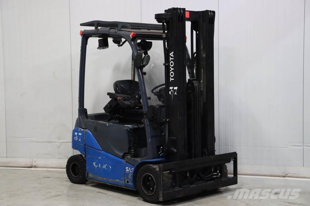 Toyota 8FBM20T Elektrische heftrucks