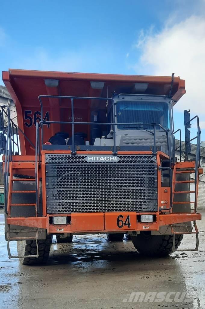 Hitachi EH 1100-5 Starre dumptrucks