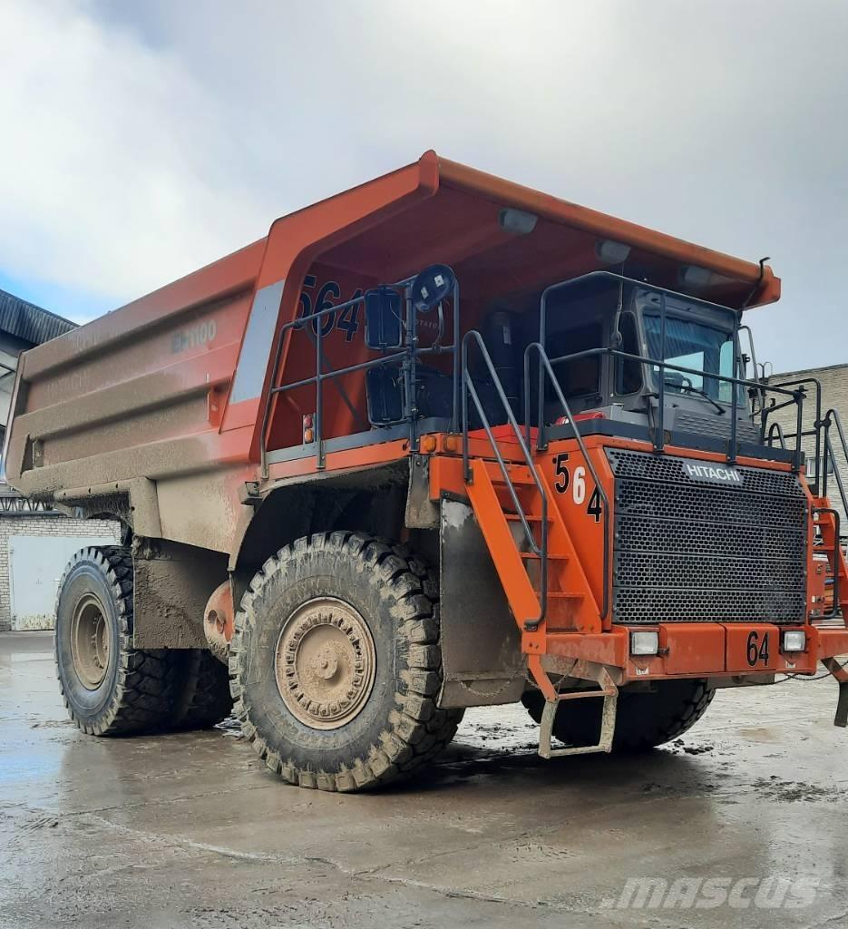 Hitachi EH 1100-5 Starre dumptrucks