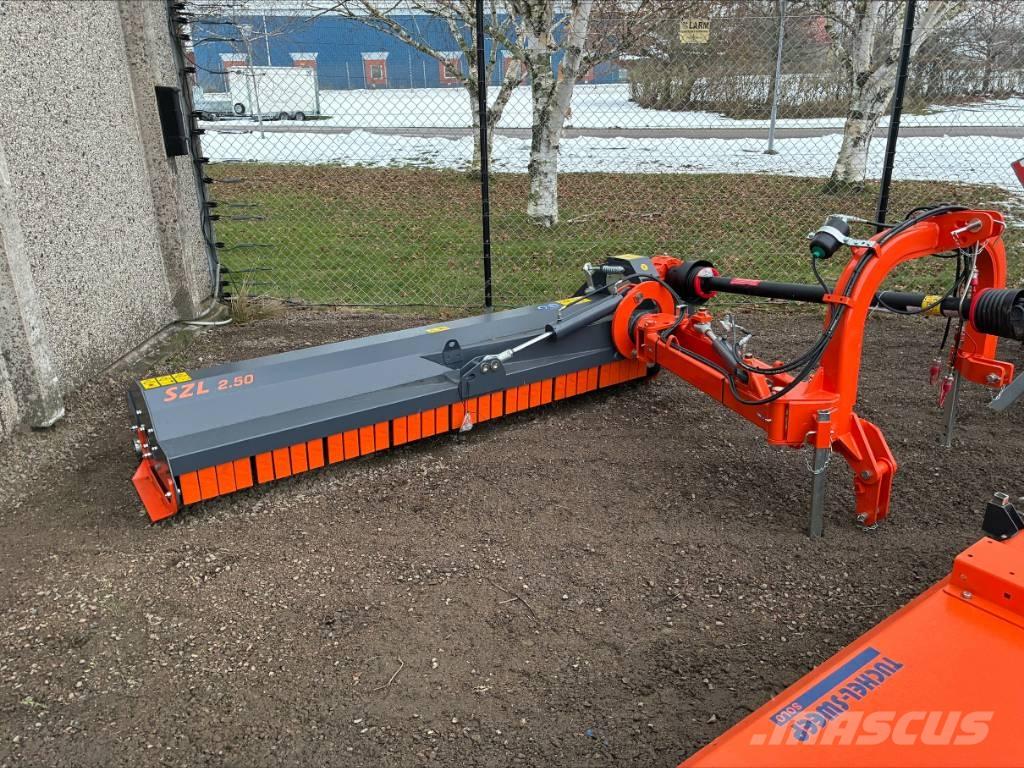 Agrimaster SZL 2.50 Klepelmaaiers