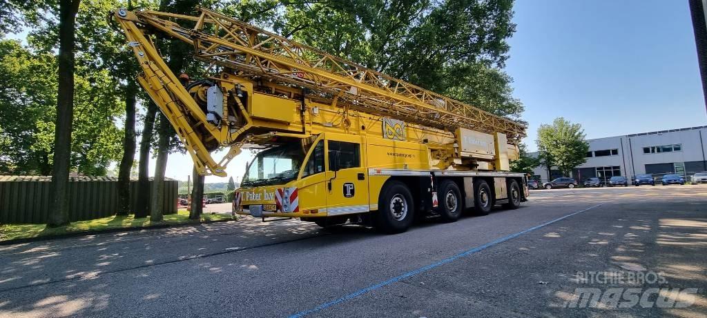 Spierings SK 498 AT4 Snelmontage kranen