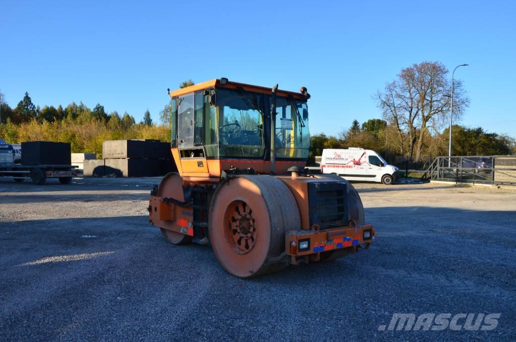 Dynapack CS142 Duowalsen