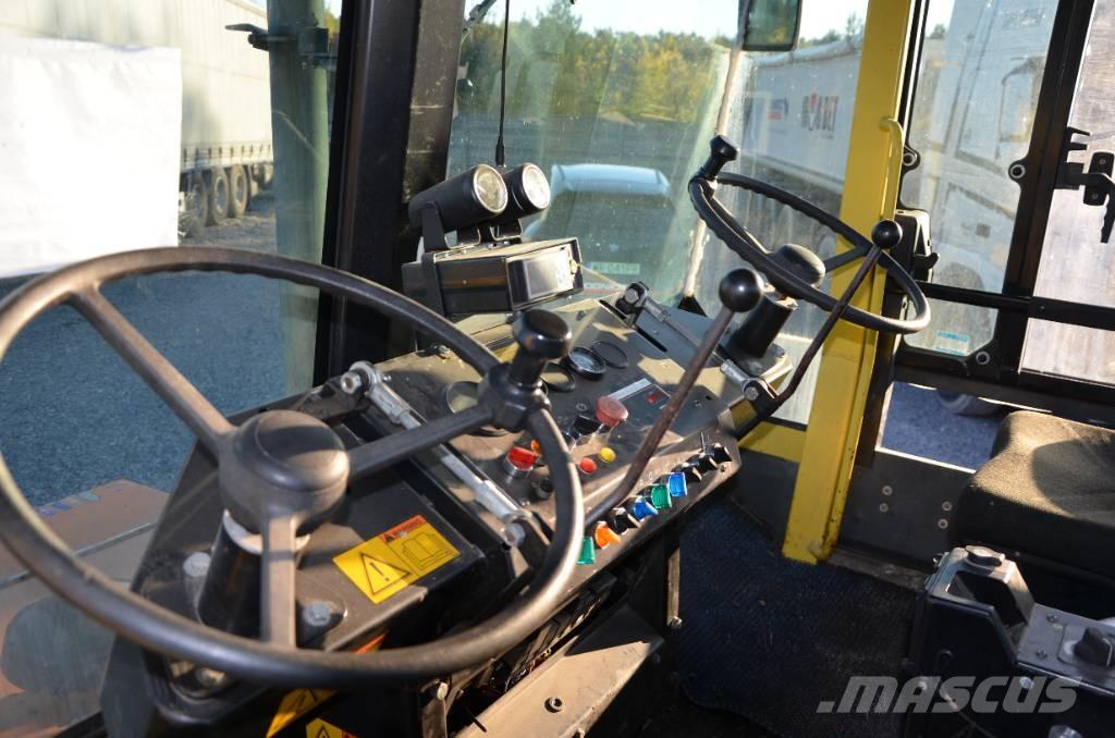 Dynapack CS142 Duowalsen