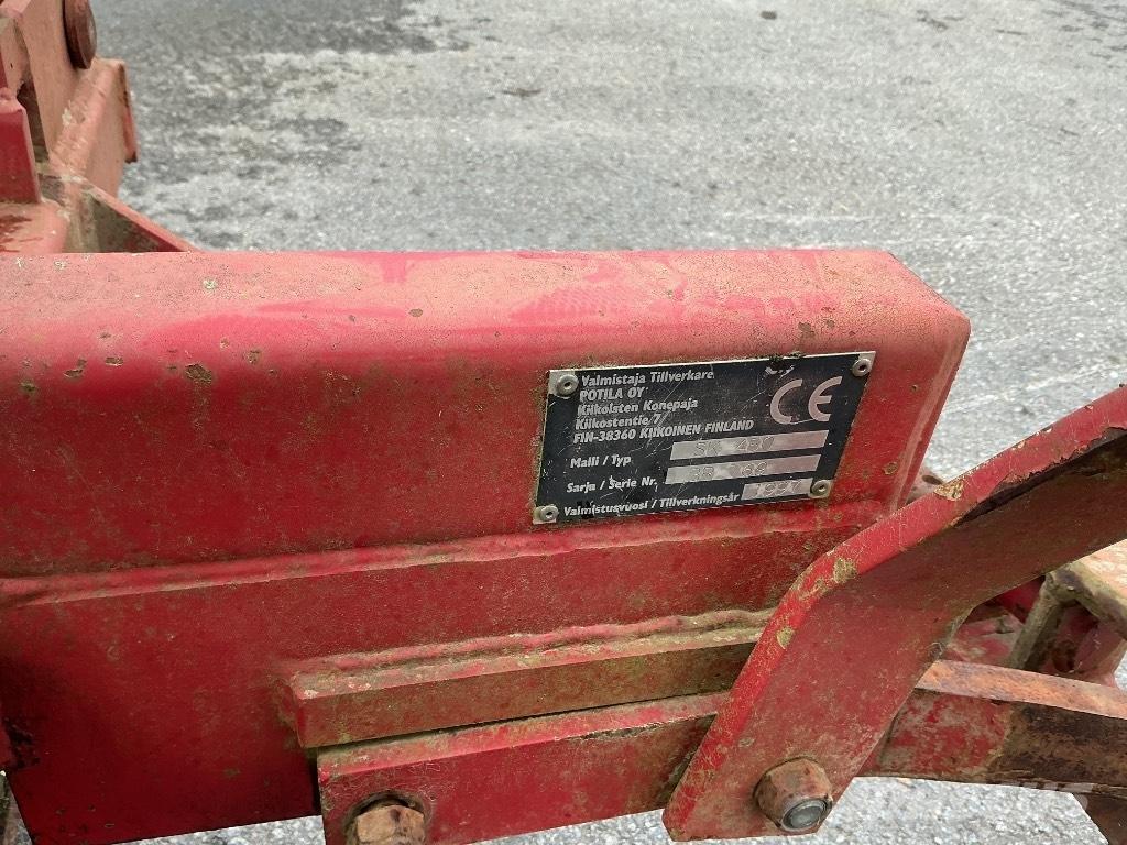 Potila SK 450 Eggen