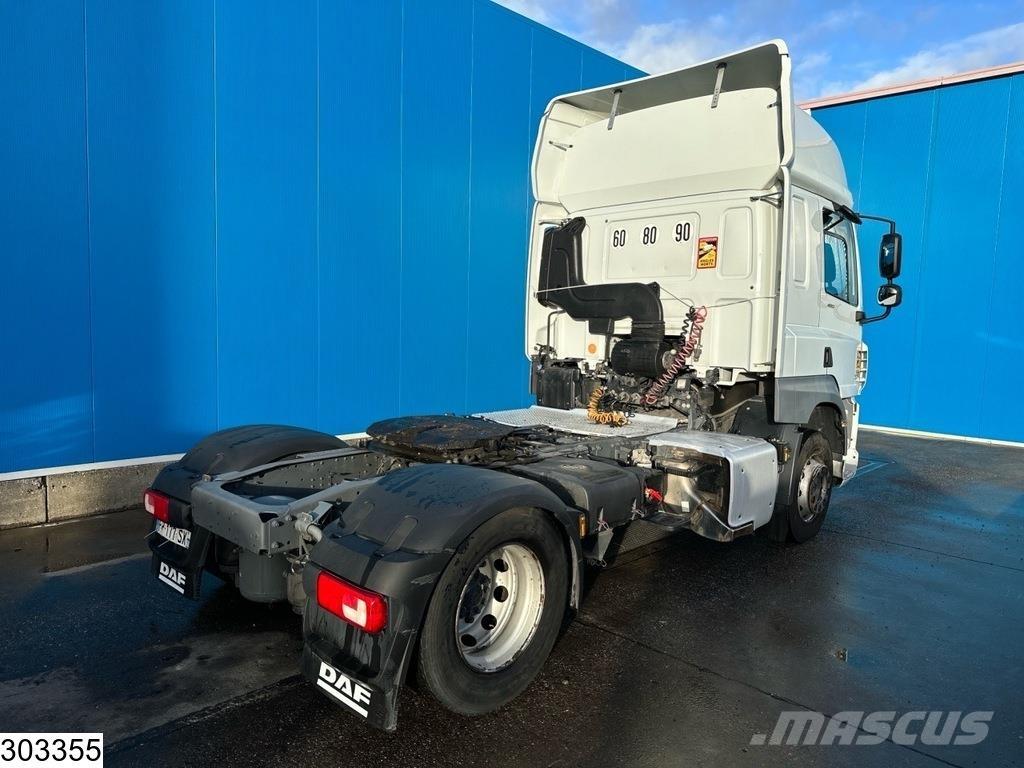 DAF CF 480 EURO 6D Trekkers
