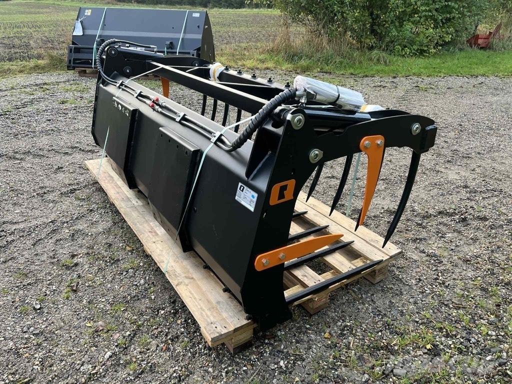 Ålö Silograb M+ 210cm Voorladers en gravers