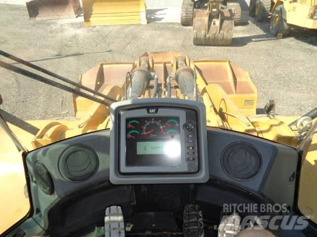 CAT 980 K Wielladers