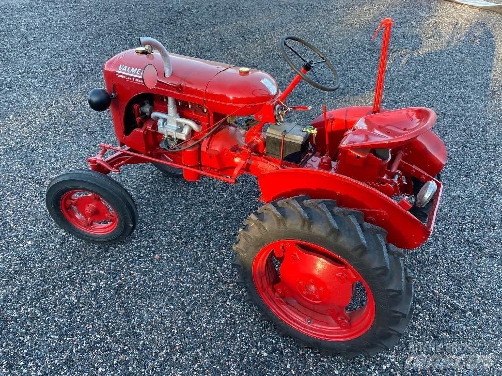 Valmet 20 Tractoren