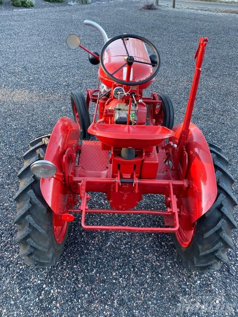 Valmet 20 Tractoren