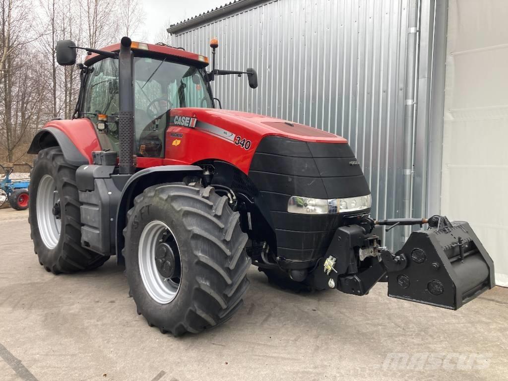 Case IH Magnum 340 Tractoren