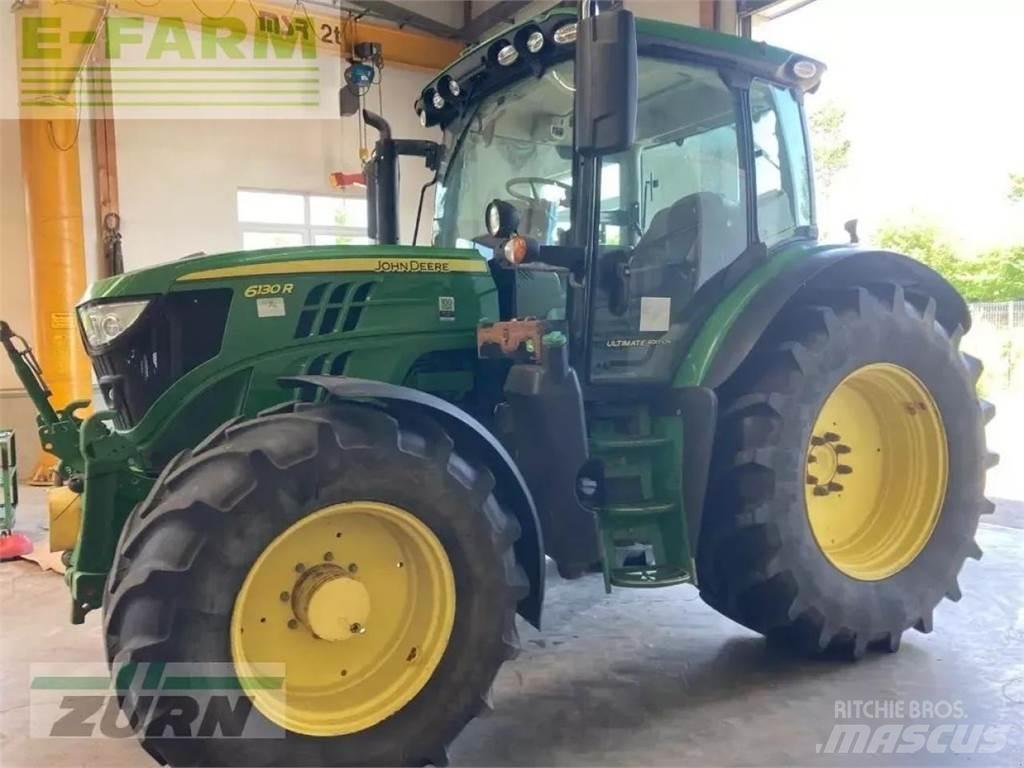 John Deere 6130r Tractoren