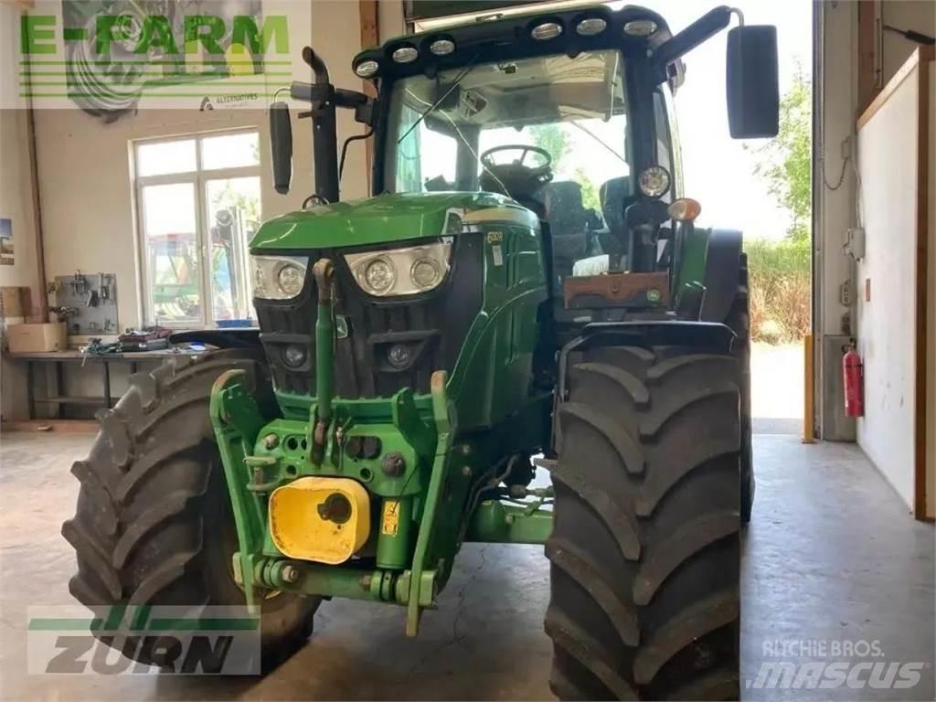 John Deere 6130r Tractoren