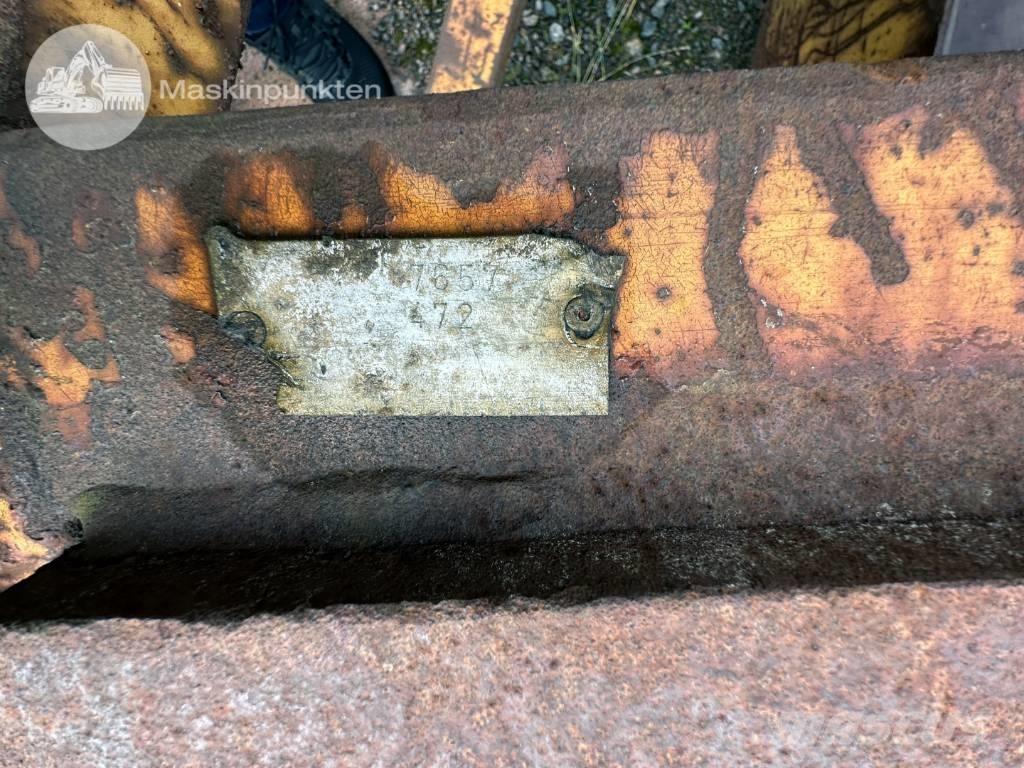 Volvo BM 4300 Wielladers