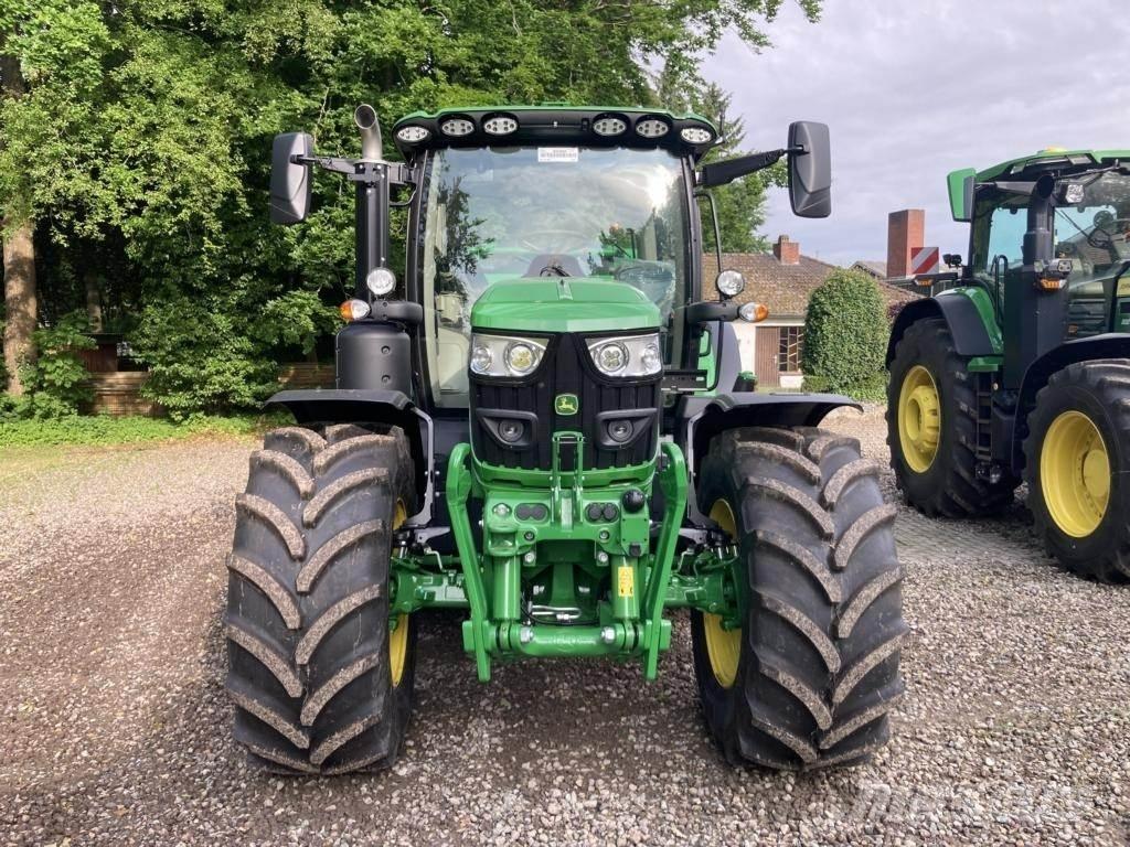 John Deere 6R150 Tractoren