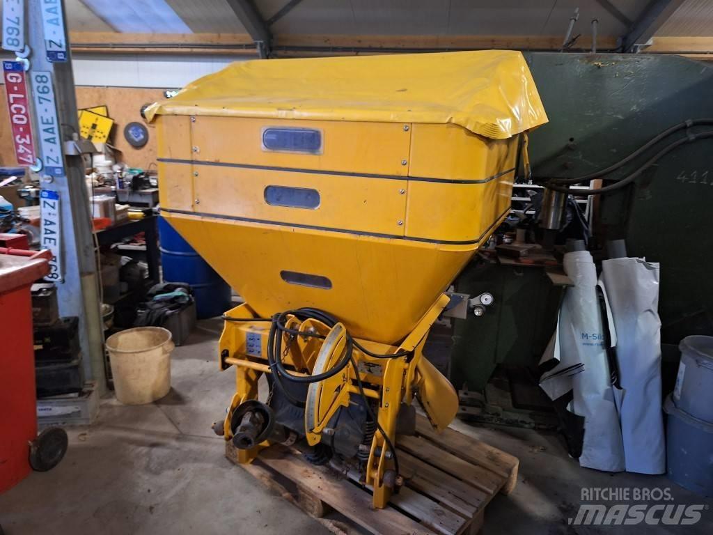 Bogballe S3 Zand- en zoutstrooimachines