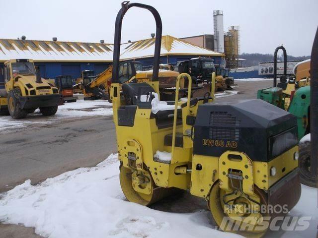 Bomag BW80 Overige walsen