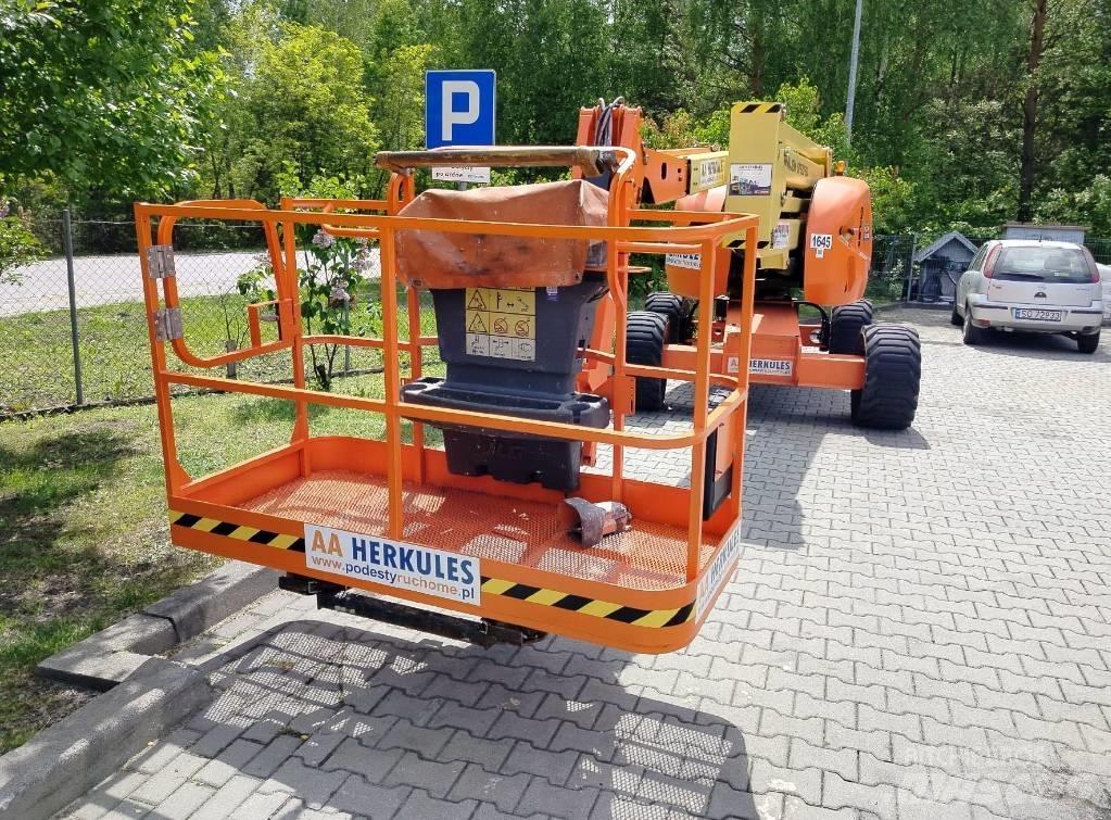 JLG 510AJ 2015r. (1645) Knikarmhoogwerkers