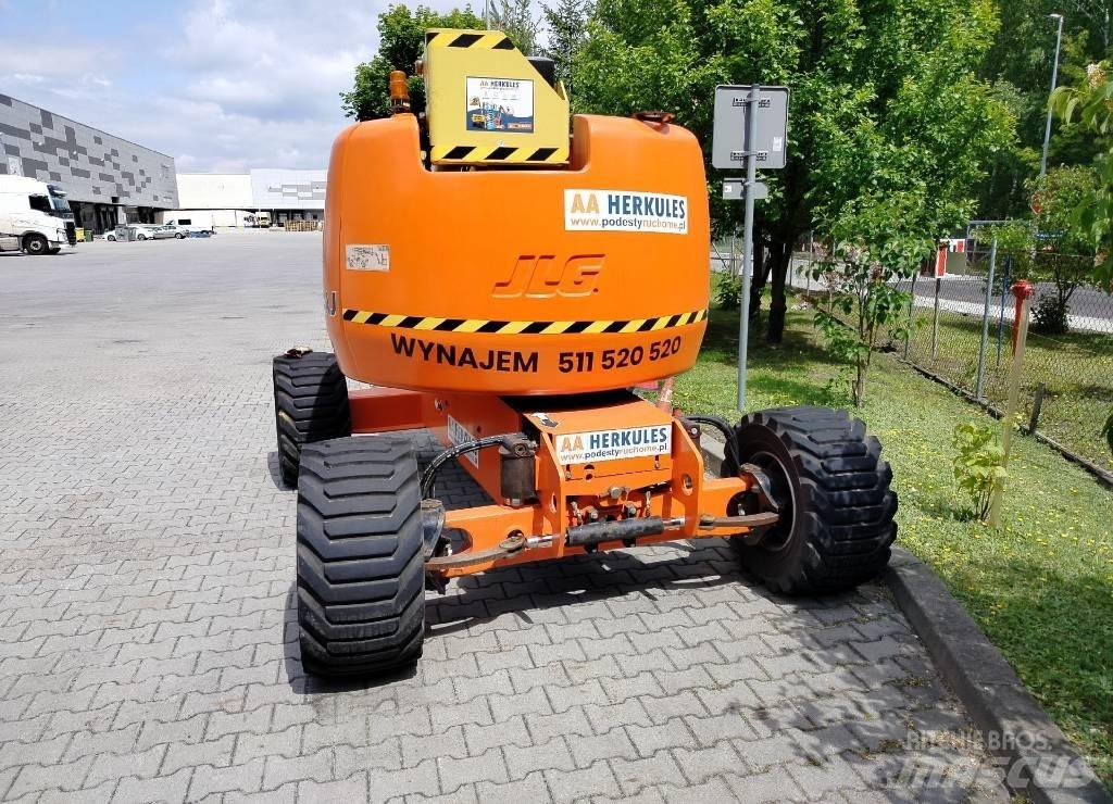 JLG 510AJ 2015r. (1645) Knikarmhoogwerkers