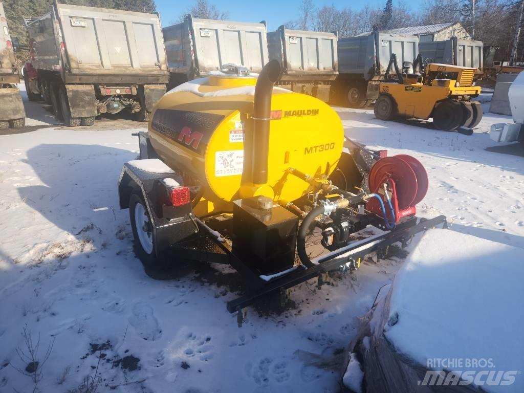 Mauldin MT 300 Asfaltafwerkmachines