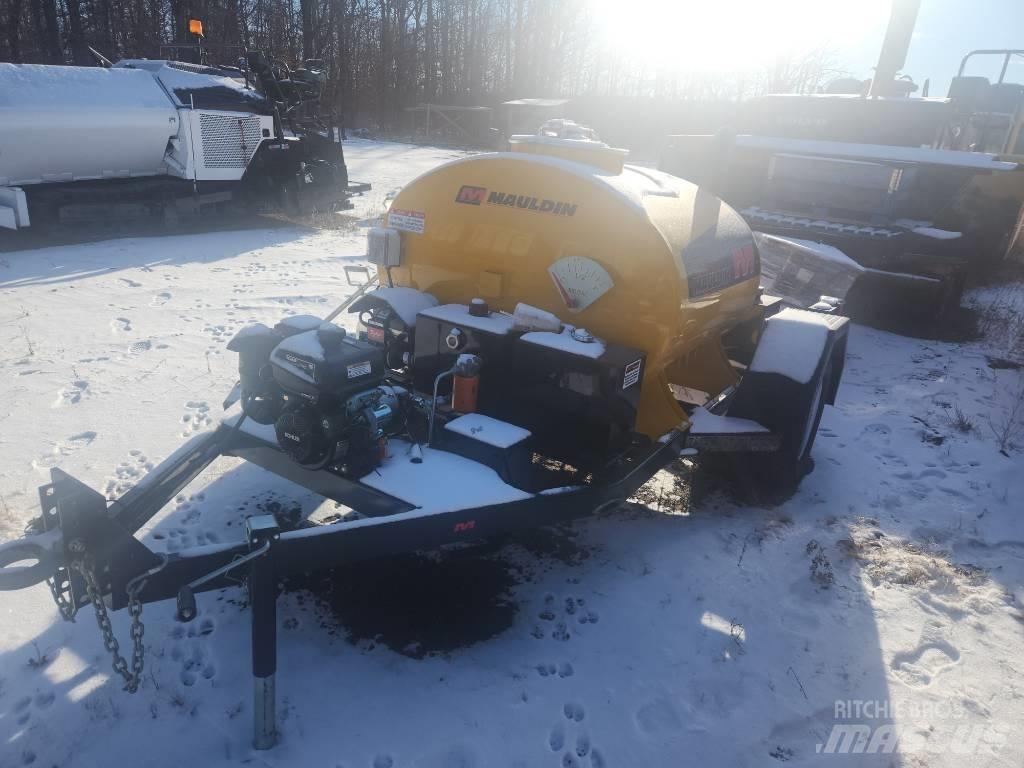 Mauldin MT 300 Asfaltafwerkmachines