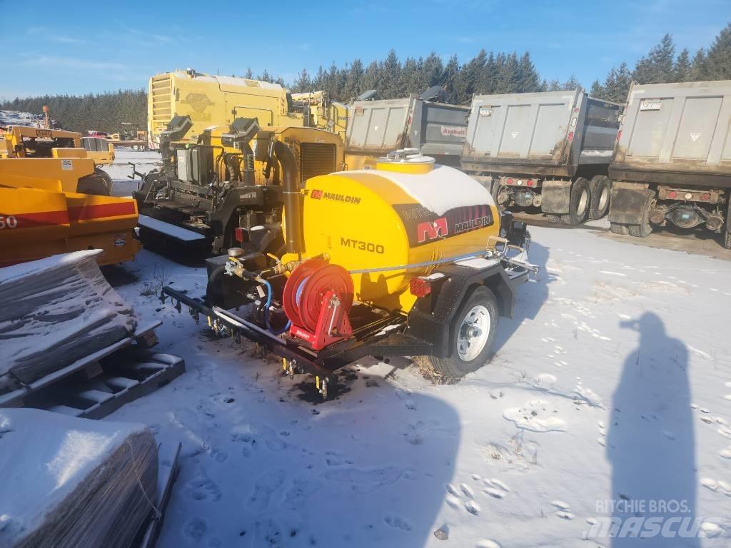 Mauldin MT 300 Asfaltafwerkmachines