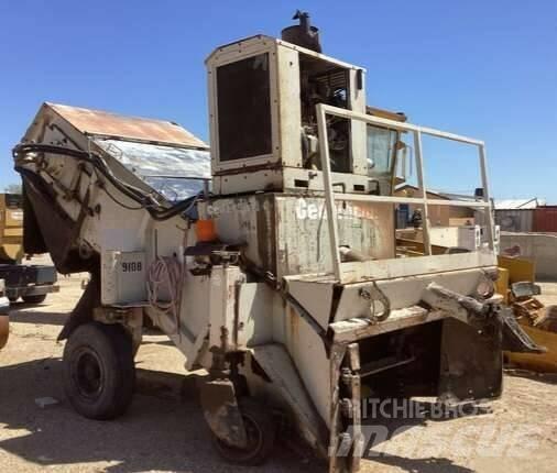 Cedarapids MS2 Materiaal transport voertuigen