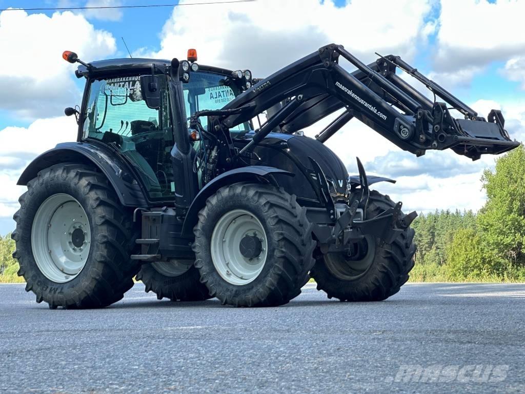 Valtra N 104 Tractoren