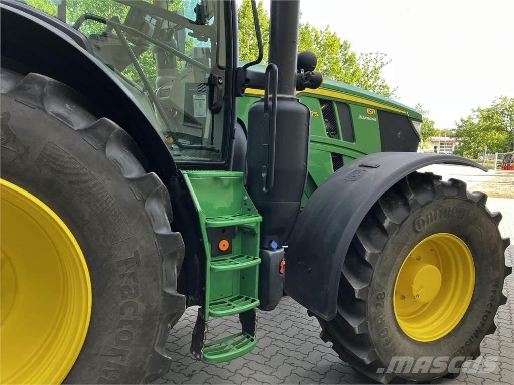 John Deere 6R 175 Tractoren