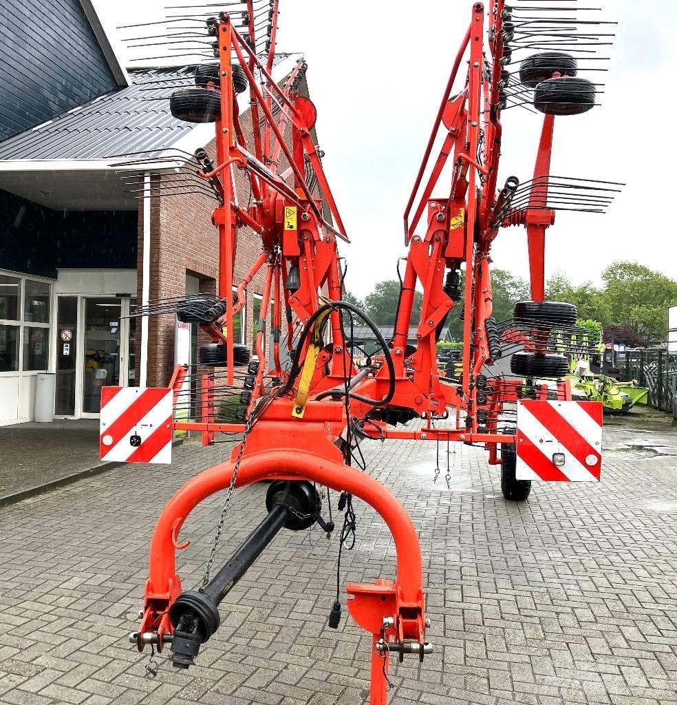 Kuhn GA 8121 Zwadharken