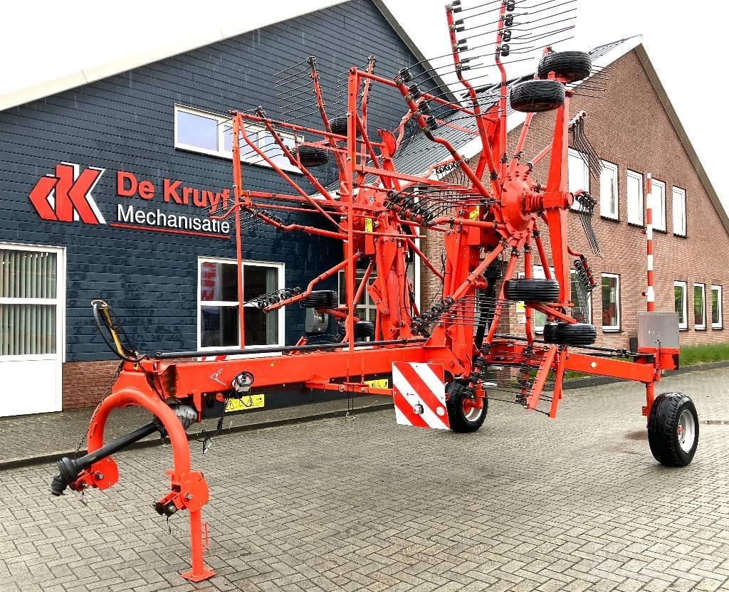 Kuhn GA 8121 Zwadharken