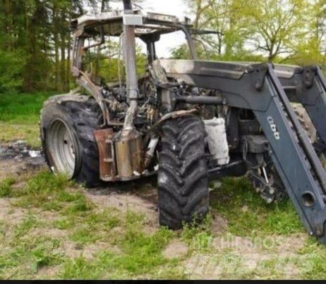 CASE 140 Maxxum  PTO Transmissie