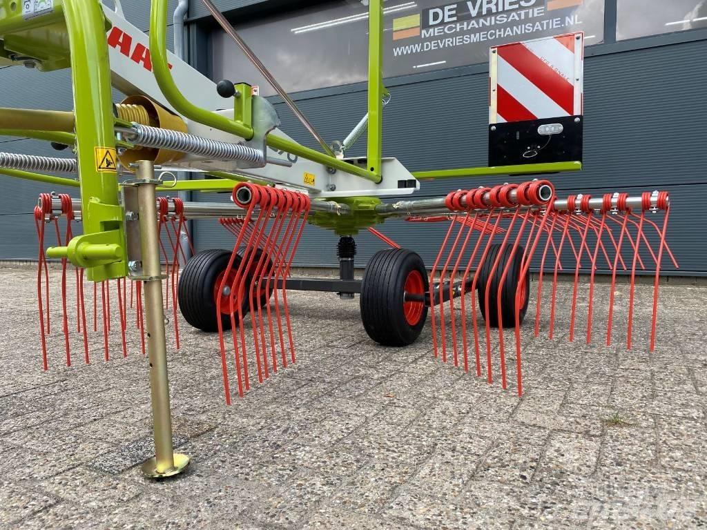 CLAAS liner 370 Zwadharken