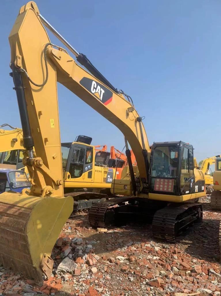 CAT 320 D Rupsgraafmachines