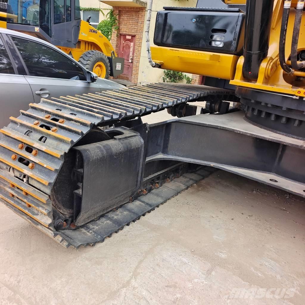CAT 336 D Rupsgraafmachines