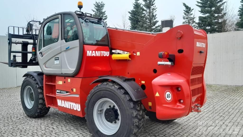 Manitou MHT 10130 Verreikers