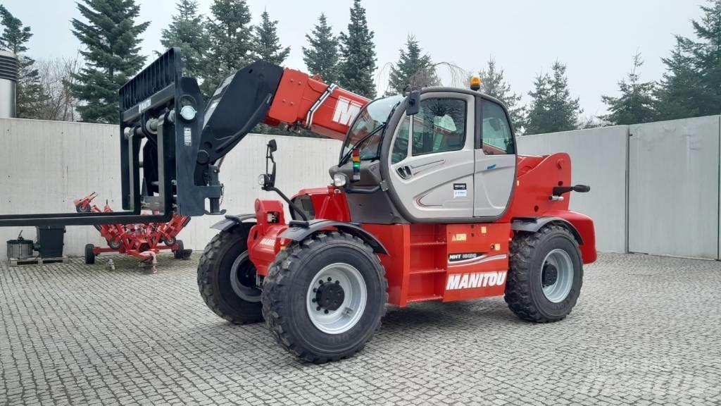 Manitou MHT 10130 Verreikers