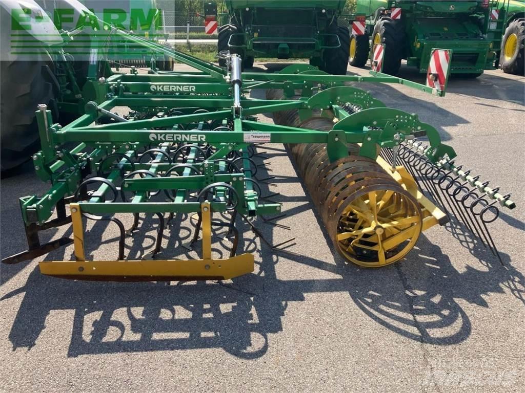 Kerner MC600 Zaaicombinaties