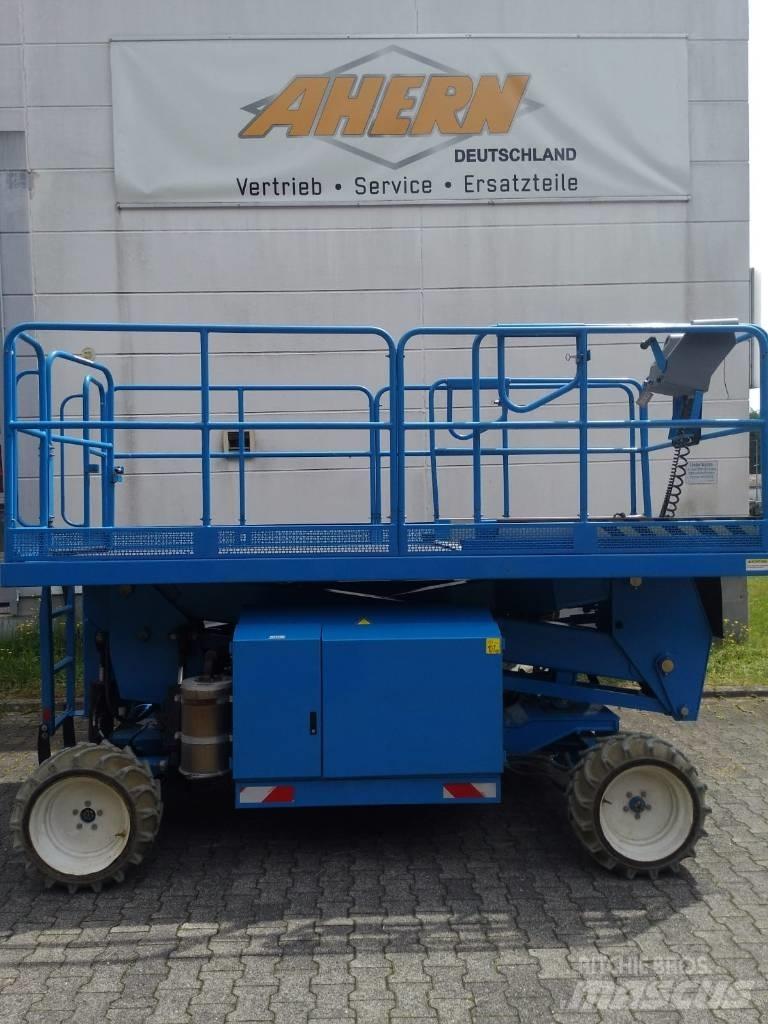 Snorkel SL 26 Knikarmhoogwerkers
