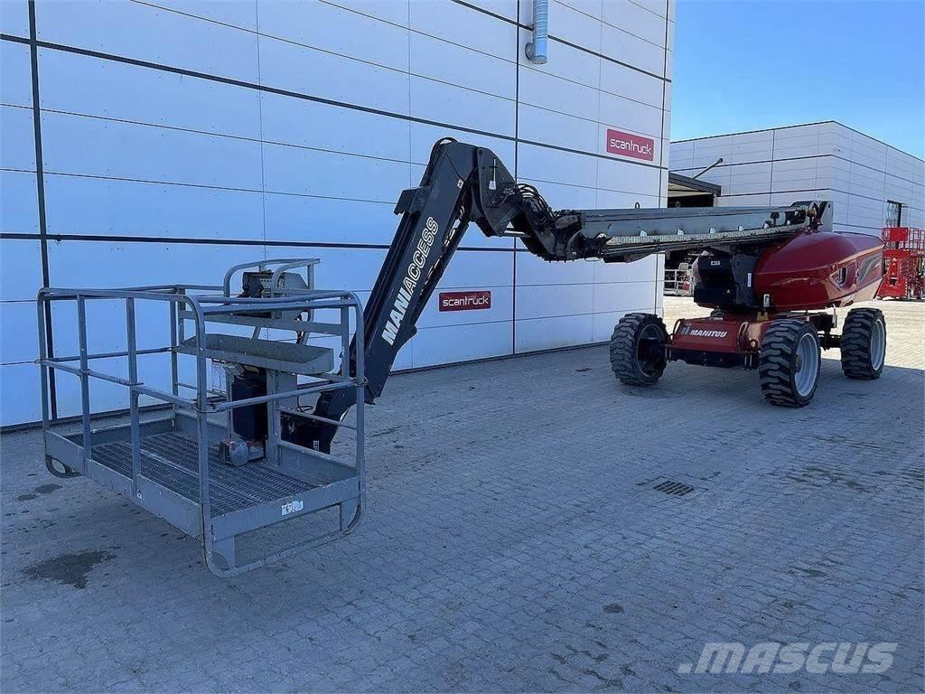 Manitou 280TJ Knikarmhoogwerkers