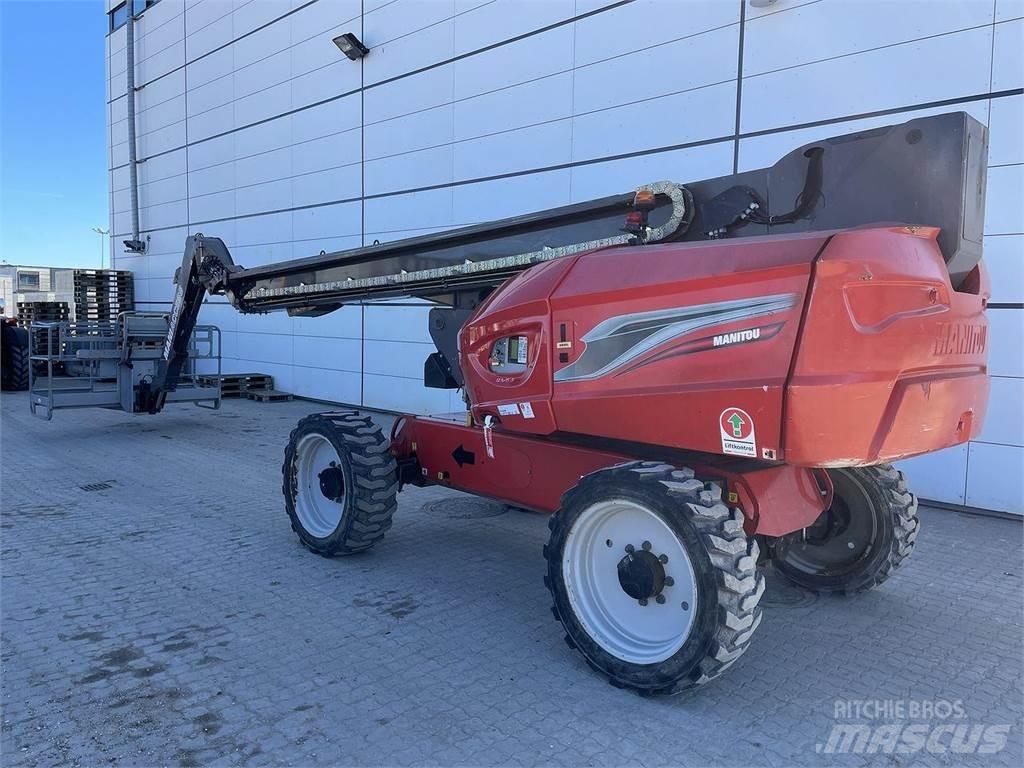 Manitou 280TJ Knikarmhoogwerkers